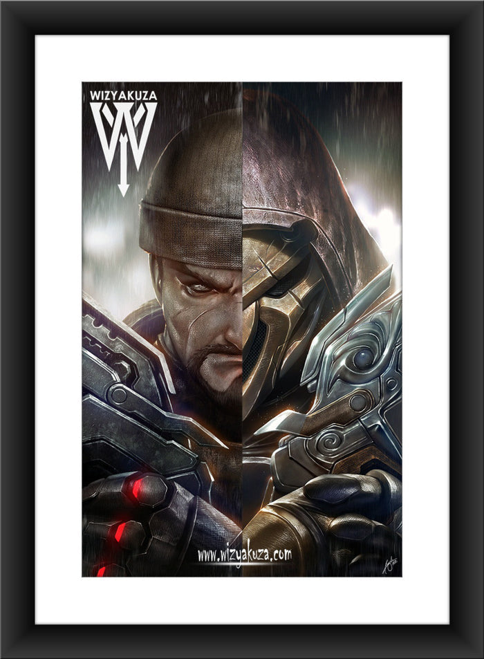 Death Walks Among You Split - Wizyakuza.com