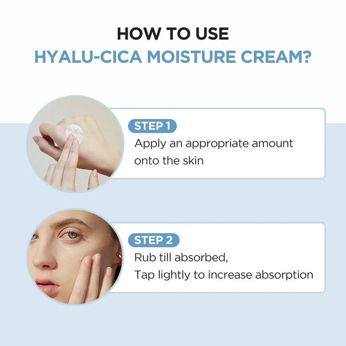 SKIN1004 Madagascar Centella Hyalu-Cica Moisture Cream 75ml SKIN1004 Skin Care