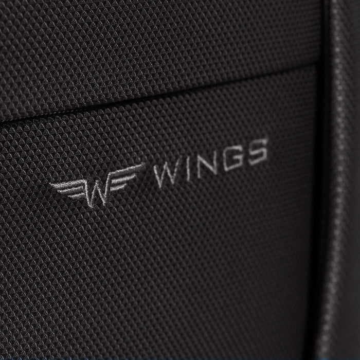 TERN Wings 20" BLACK Soft Cabin Suitcase