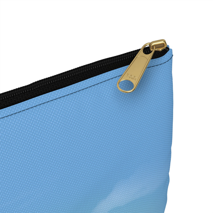 New Goat Crew Accessory Pouch by Katie Van Slyke™ zipper