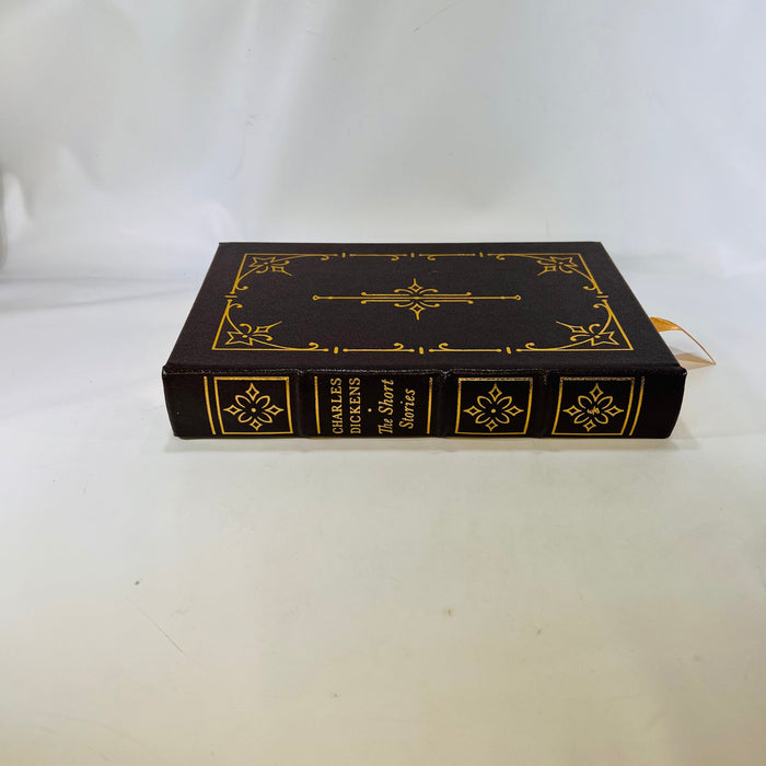 The Short Stories of Charles Dickens 1978 Easton Press part of the 100 Greatest Books