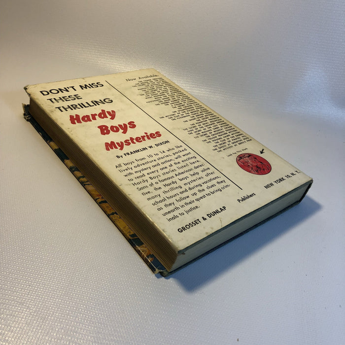 Tom Swift and His Rocket Ship by Victor Appleton with Original Dust Jacket 1954Vintage Book