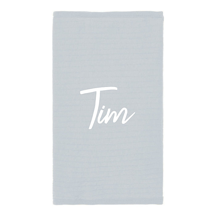 Windeltasche Pure Soft Blue | Little Dutch