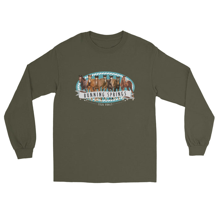 Military Green / S