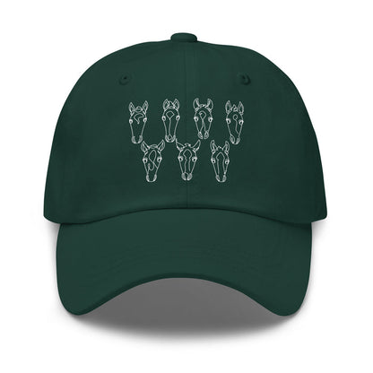 2026 Foals Sketch Hat by Katie Van Slyke - Spruce