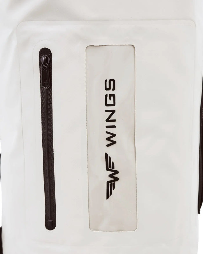 Dry Bag 22L z funkcją plecaka BEIGE TRAVEL MUST HAVE
