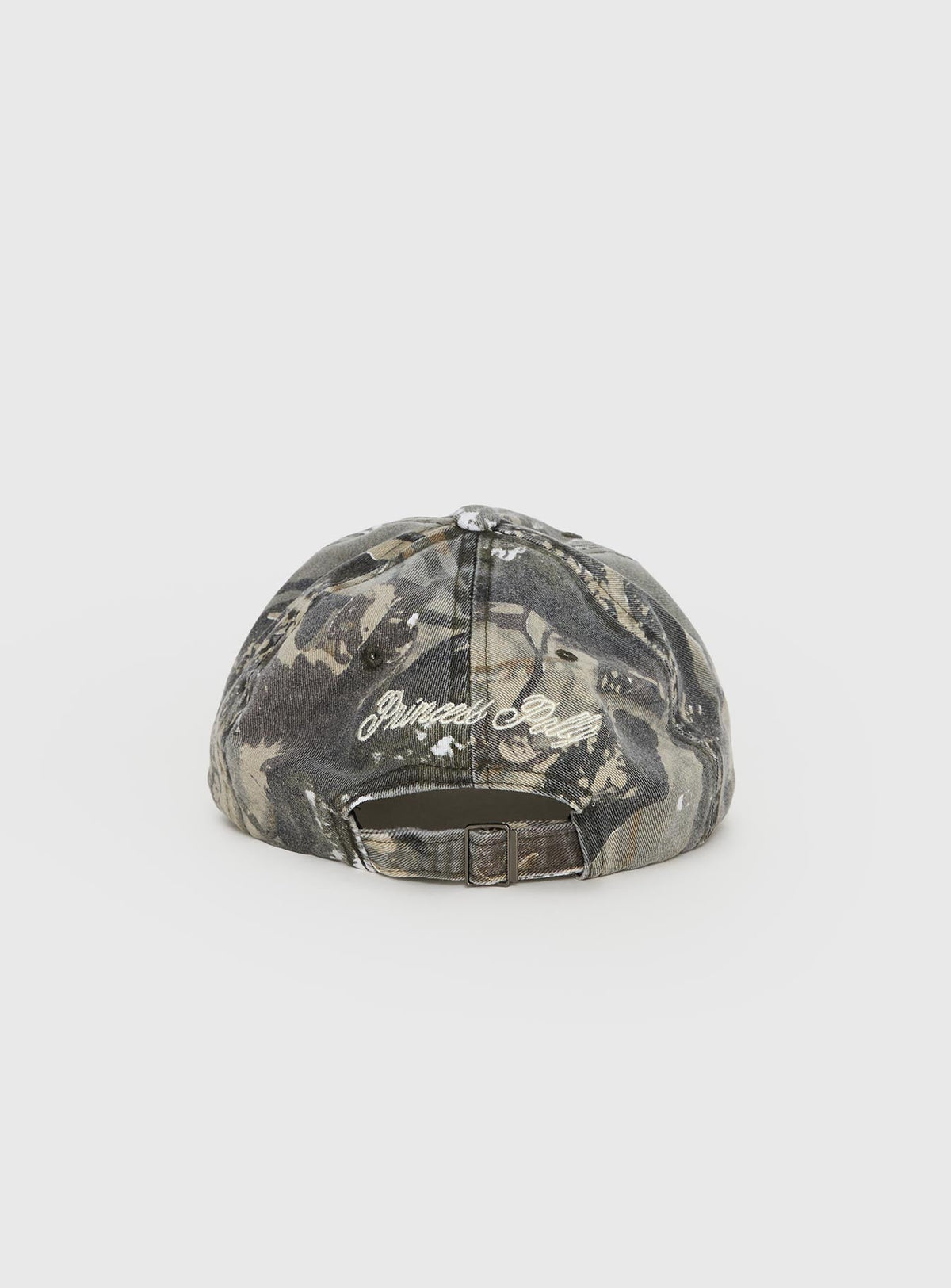 Incognito Cap Camo