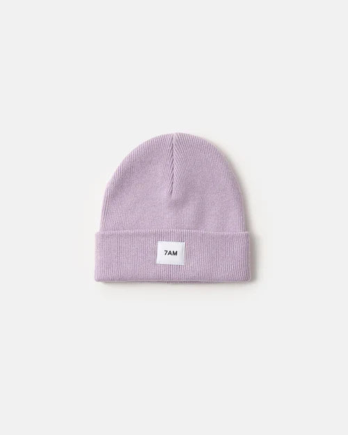 7AM Enfant Heather Beanie - Multiple Colors!