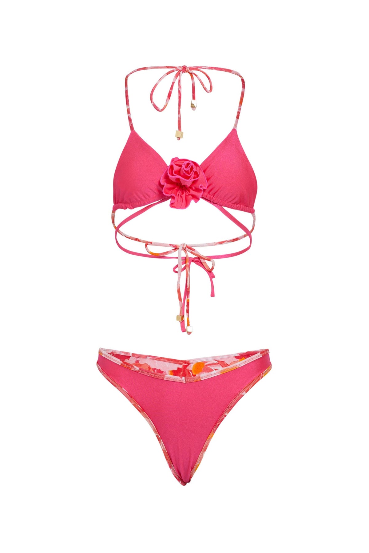 VDM The Label Kate Iris Reversible Bottom