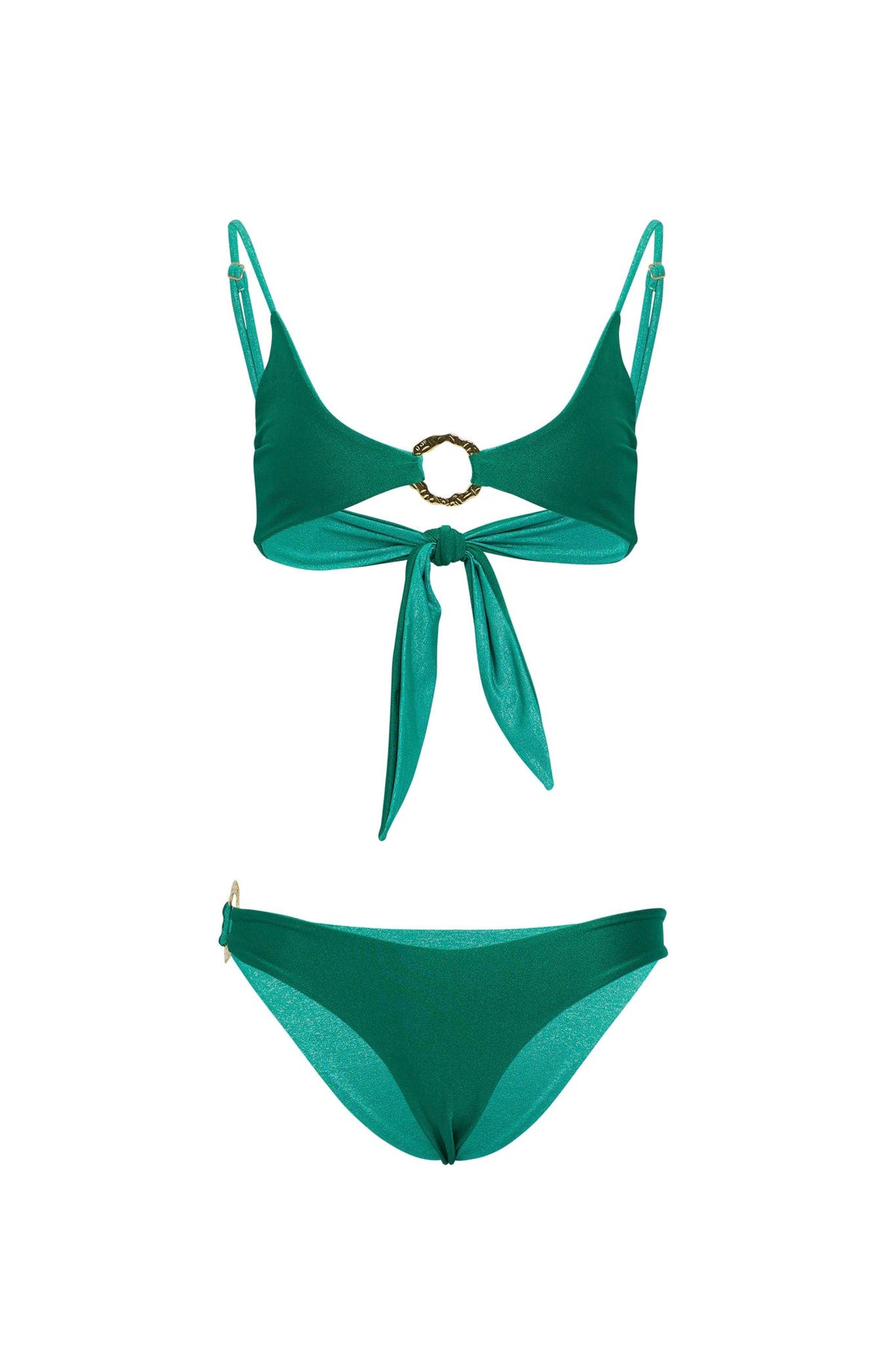 VDM The Label Sari Jade Reversible Bottom