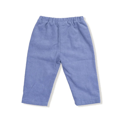 Angel Dear Corduroy Pant in Stonewash