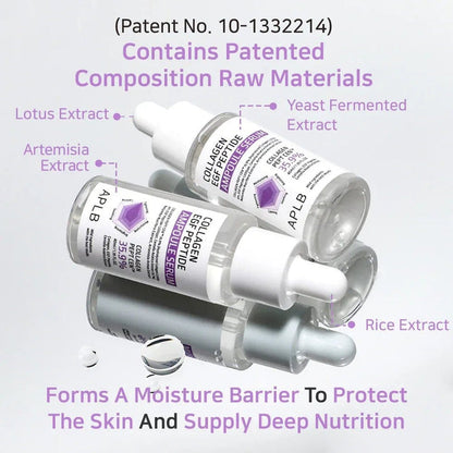 APLB Collagen EGF Peptide Ampoule Serum 40ml APLB Skin Care