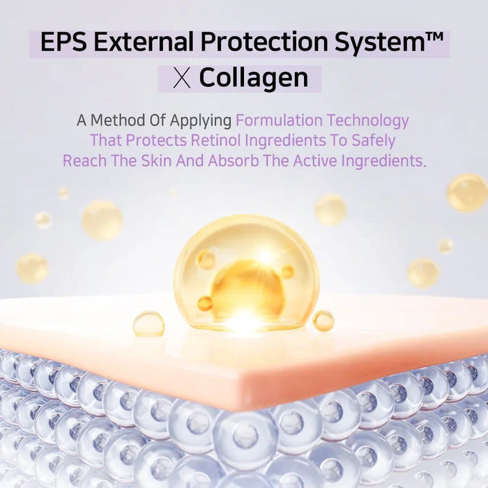 APLB Collagen EGF Peptide Ampoule Serum 40ml APLB Skin Care