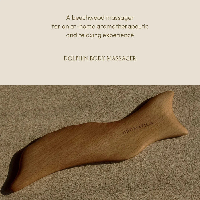 AROMATICA Dolphin Body Massager AROMATICA Skin Care