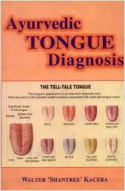 Ayurvedic Tongue Diagnosis