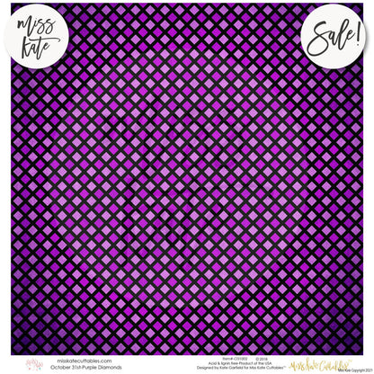 October 31St - Paper Pack 12X12 (Ss)