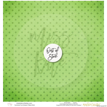 Bargain Bin - Summer Fun Paper Pack 12X12 (Ss)