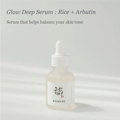 Beauty of Joseon Glow Deep Serum : Rice + Alpha Arbutin 30ml Beauty of Joseon Skin Care