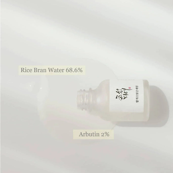 Beauty of Joseon Glow Deep Serum : Rice + Alpha Arbutin 30ml Beauty of Joseon Skin Care