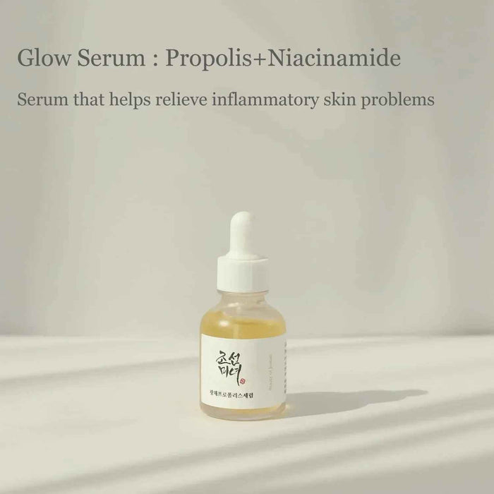 Beauty of Joseon Glow Serum : Propolis + Niacinamide 30ml Beauty of Joseon Skin Care