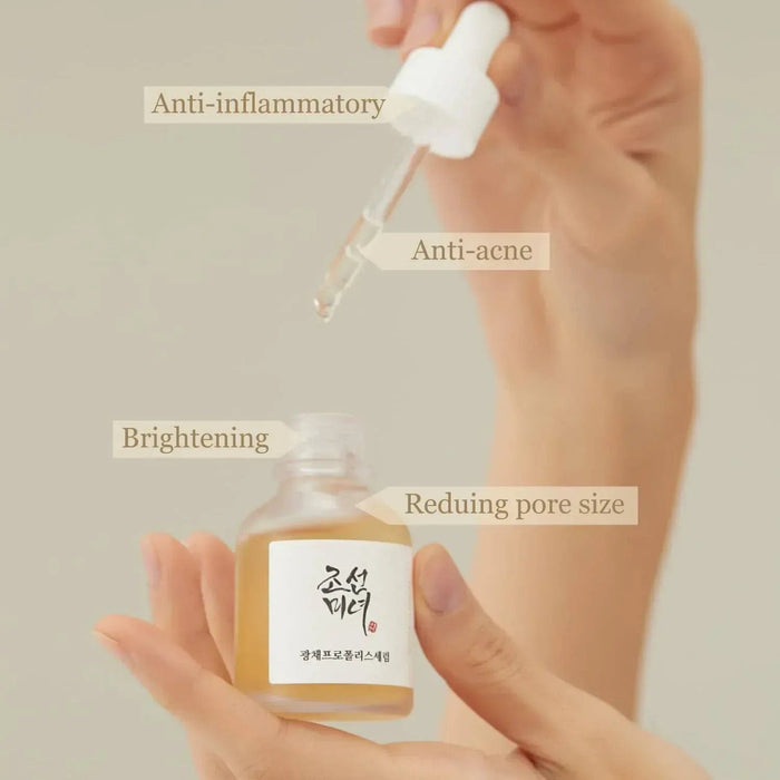 Beauty of Joseon Glow Serum : Propolis + Niacinamide 30ml Beauty of Joseon Skin Care