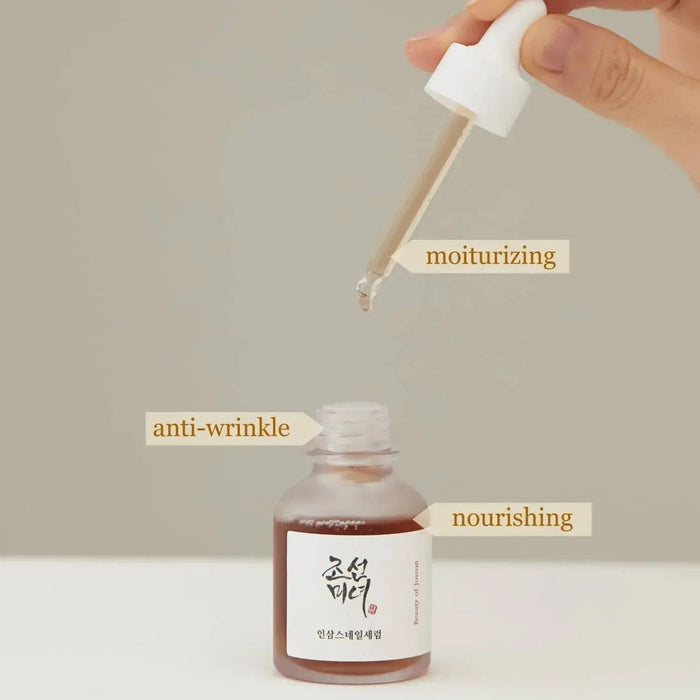 Beauty of Joseon Revive Serum : Ginseng + Snail Mucin 30ml Beauty of Joseon Skin Care