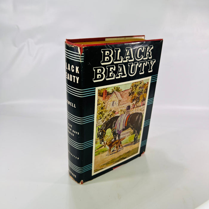 Black Beauty the Autobiography of a Horse by Anna Sewell M. A Donohue & Co