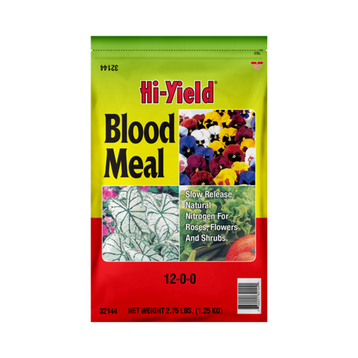Blood Meal 12-0-0 - Pittsboro Feed