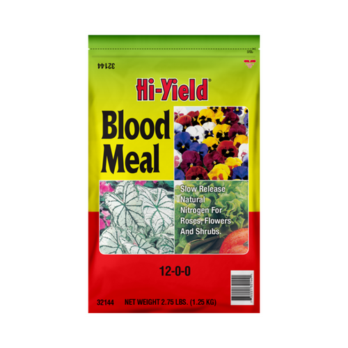 Blood Meal 12-0-0 - Pittsboro Feed