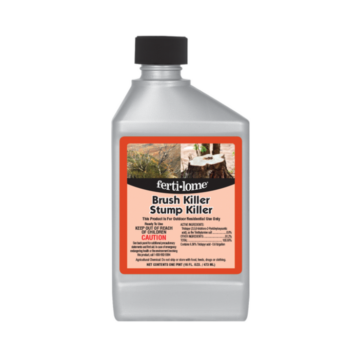 Brush Killer Stump Killer Concentrate - Pittsboro Feed