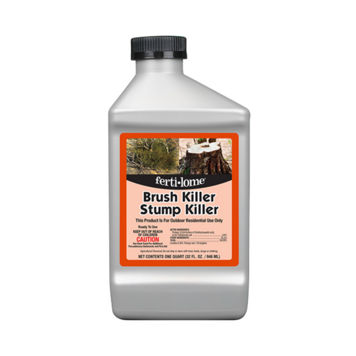 Brush Killer Stump Killer Concentrate - Pittsboro Feed