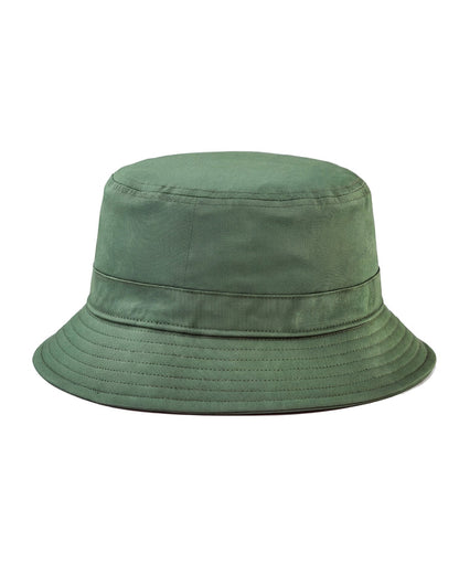 Bucket Hat WINGS UNLEASH cotton hat ARMY GREEN