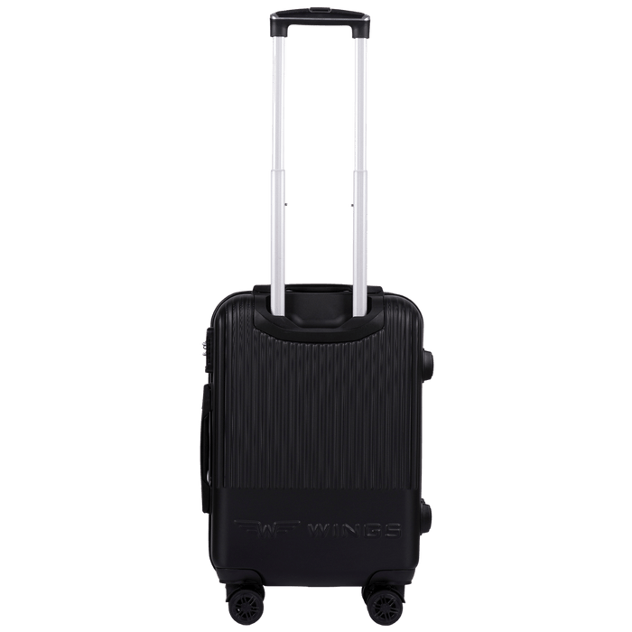 Walizka kabinowa Wings Swallow 3.0 BLACK 20" SWALLOW COLLECTION
