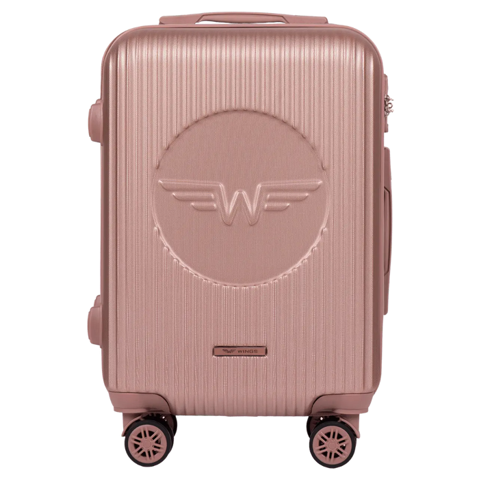 Walizka kabinowa Wings Swallow 3.0 ROSE GOLD 20" SWALLOW COLLECTION