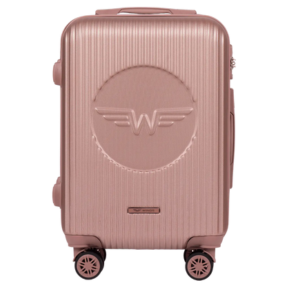 Walizka kabinowa Wings Swallow 3.0 ROSE GOLD 20" SWALLOW COLLECTION