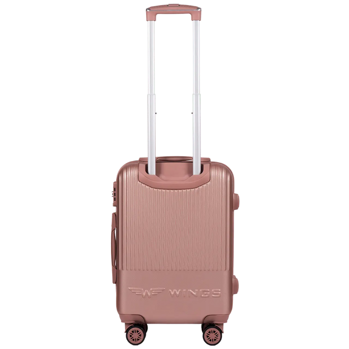 Walizka kabinowa Wings Swallow 3.0 ROSE GOLD 20" SWALLOW COLLECTION