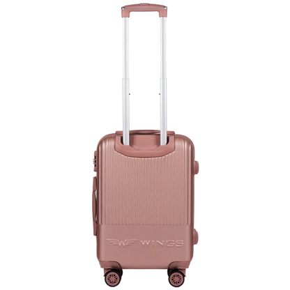 Walizka kabinowa Wings Swallow 3.0 ROSE GOLD 20" SWALLOW COLLECTION