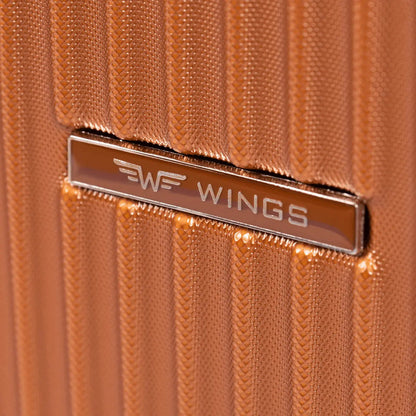 Walizka kabinowa Wings Swallow 3.0 ROSE GOLD 20" SWALLOW COLLECTION