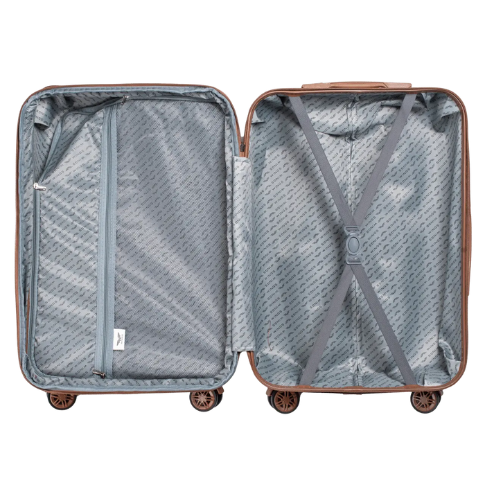 Walizka kabinowa Wings Swallow 3.0 ROSE GOLD 20" SWALLOW COLLECTION