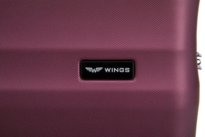 Walizka KABINOWA WINGS ABS+ VULTURE 20" Burgundy VULTURE COLLECTION