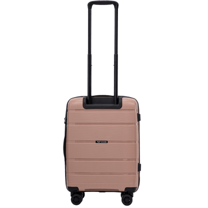 Walizka kabinowa Wings HAWFINCH 2.0  polipropylen  20" ROSE GOLD HAWFINCH COLLECTION