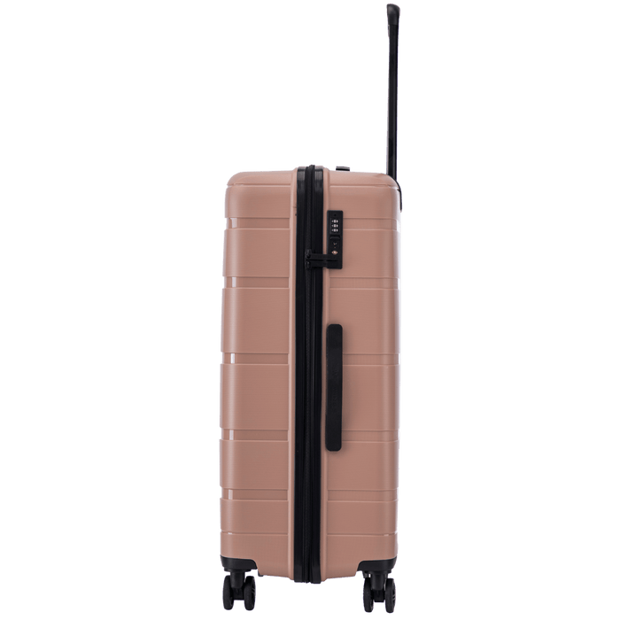 Walizka kabinowa Wings HAWFINCH 2.0  polipropylen  20" ROSE GOLD HAWFINCH COLLECTION