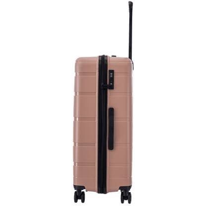 Walizka kabinowa Wings HAWFINCH 2.0  polipropylen  20" ROSE GOLD HAWFINCH COLLECTION