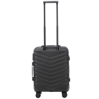 Walizka kabinowa Wings PHOENIX 2.0 polipropylen 20" BLACK PHOENIX COLLECTION