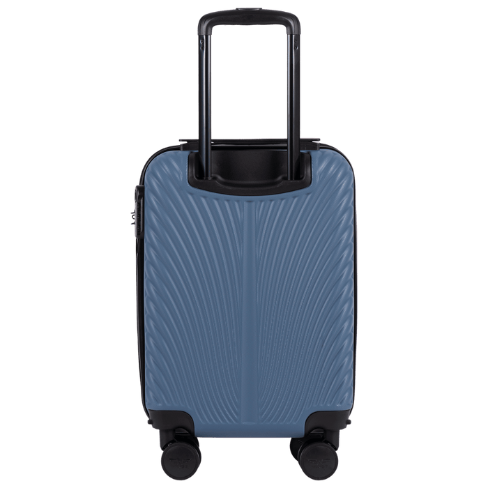 Walizka KABINOWA WINGS SWAN 18" BLUE SWAN COLLECTION