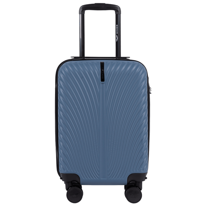 Walizka KABINOWA WINGS SWAN 18" BLUE SWAN COLLECTION