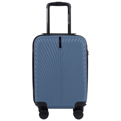 Walizka KABINOWA WINGS SWAN 18" BLUE SWAN COLLECTION