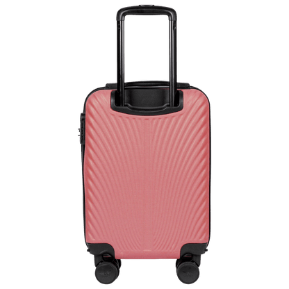 Walizka KABINOWA WINGS SWAN 18" DIRTY PINK SWAN COLLECTION
