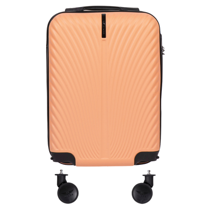 Walizka KABINOWA WINGS SWAN 18" DIRTY PINK SWAN COLLECTION