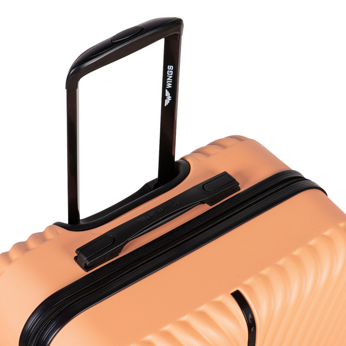 Walizka KABINOWA WINGS SWAN 18" PEACH SWAN COLLECTION